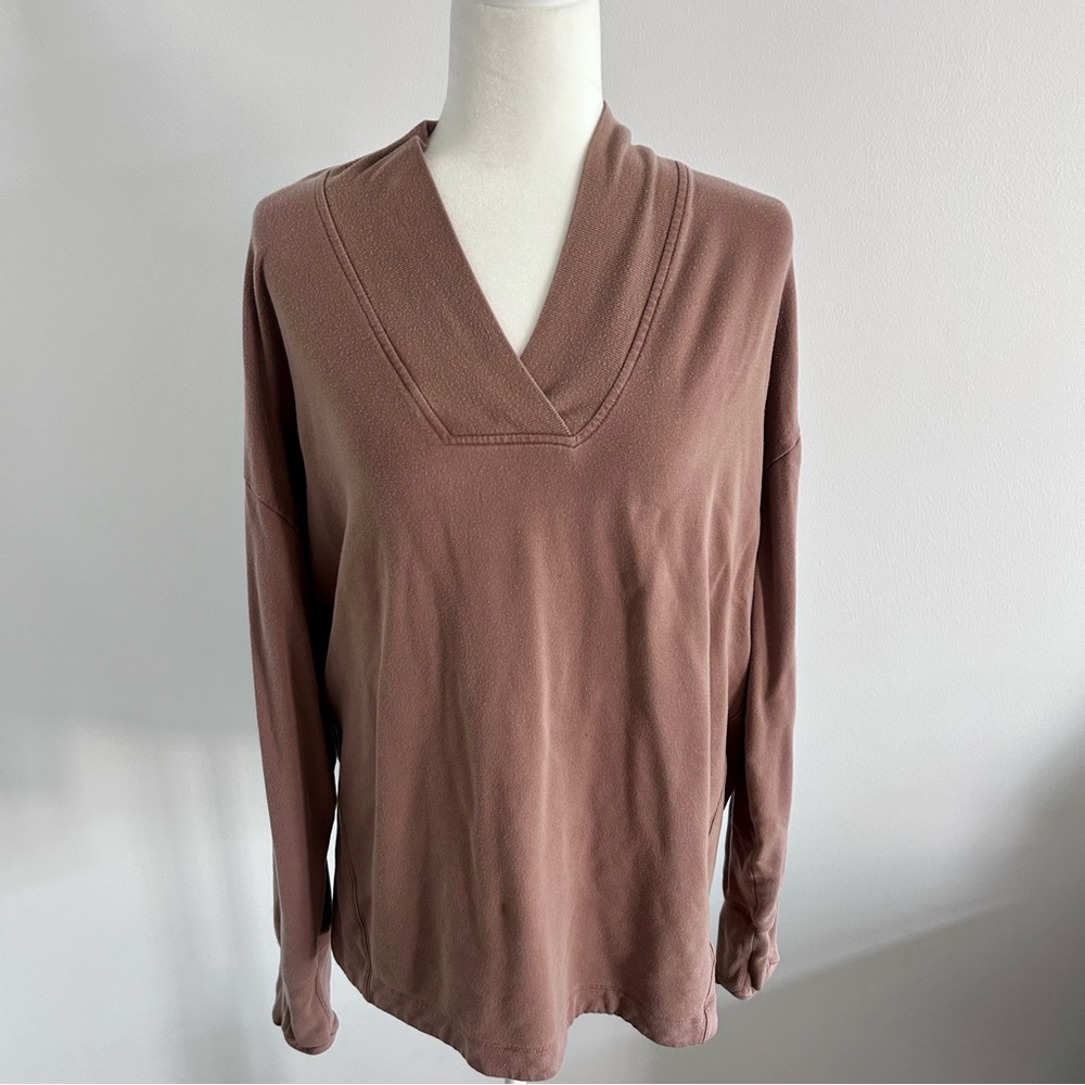 Athleta Ladies Sweatshirt - Size L